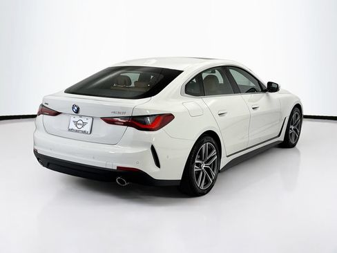 Used 2024 BMW 430i Gran Coupe xDrive w/ Premium Package AWD/4WD image 5