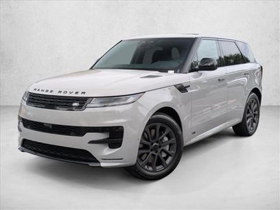 New 2026 Land Rover Range Rover Sport Dynamic SE