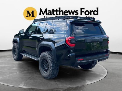 Used 2025 Toyota 4Runner TRD Off-Road Premium w/ Tow Technology Package AWD/4WD image 3