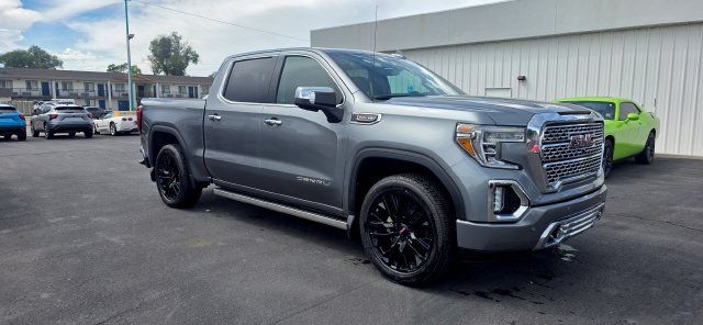 Used 2019 GMC Sierra 1500 Denali w/ Denali Ultimate Package AWD/4WD image 2