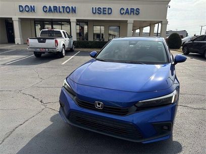 Used 2022 Honda Civic Touring