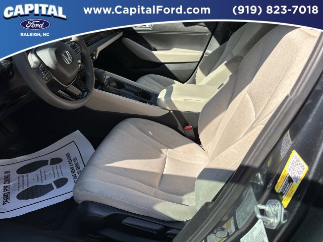 Used 2024 Honda Accord LX image 19