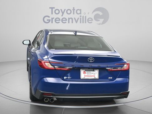 New 2026 Toyota Camry SE FWD image 12