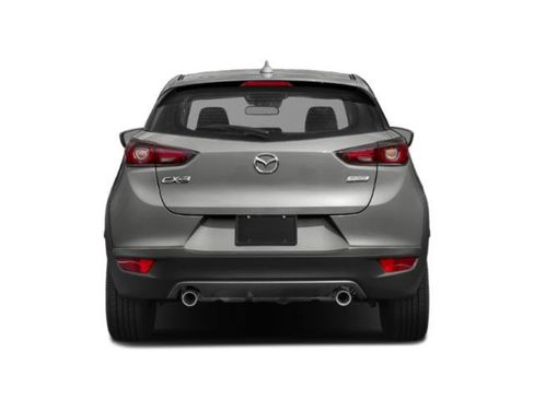 Used 2019 MAZDA CX-3 Grand Touring w/ Premium Package FWD image 8