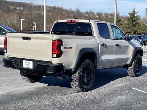 New 2026 Chevrolet Colorado Trail Boss image 7