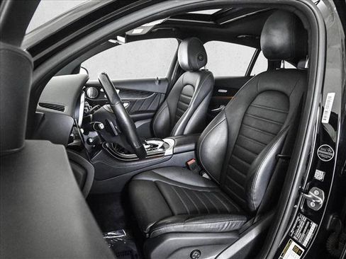Certified 2018 Mercedes-Benz GLC 300 4MATIC Coupe image 18