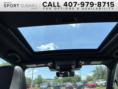 New 2026 Subaru Forester Limited AWD/4WD image 20
