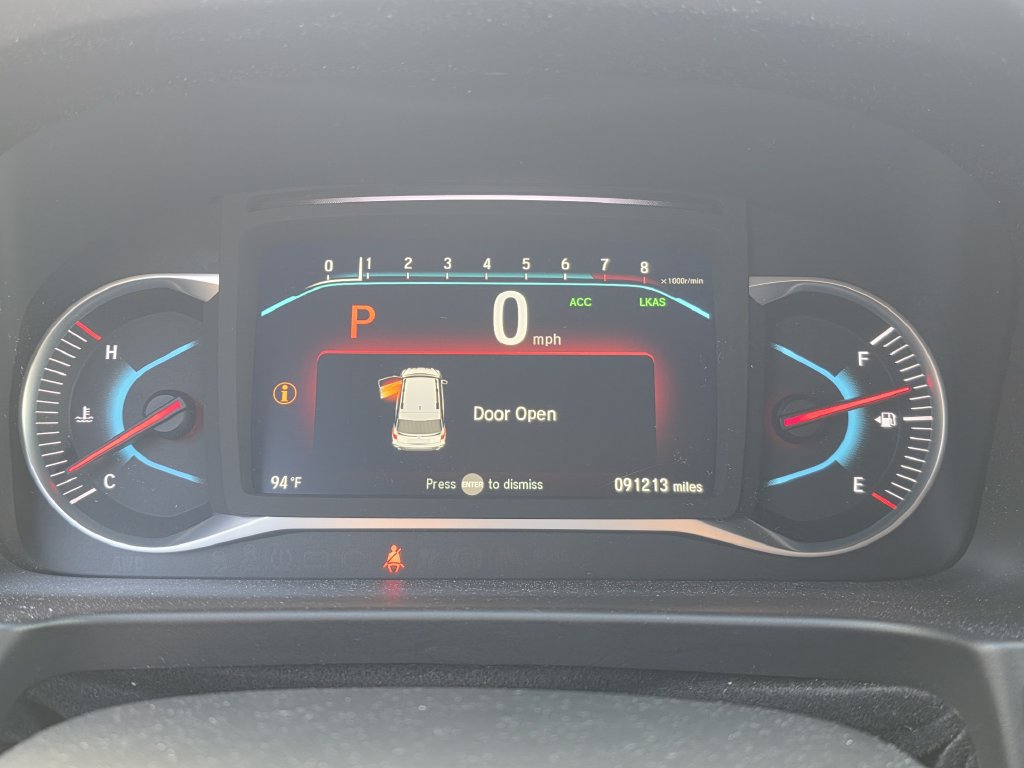 Used 2021 Honda Passport EX-L image 28