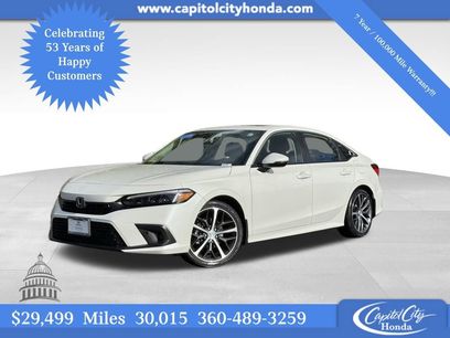 Certified 2024 Honda Civic Touring