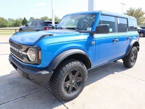 New 2025 Ford Bronco Big Bend AWD/4WD image 11