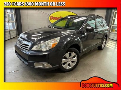 Used 2010 Subaru Outback 2.5i Premium