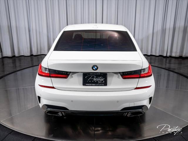 Used 2020 BMW M340i RWD image 11