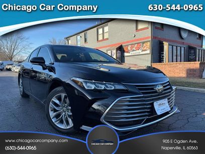 Used 2022 Toyota Avalon XLE w/ Moonroof Package