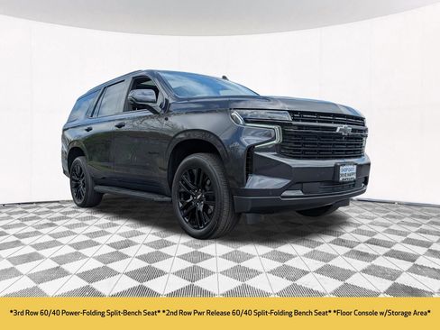 Used 2023 Chevrolet Tahoe RST w/ Luxury Package AWD/4WD image 19