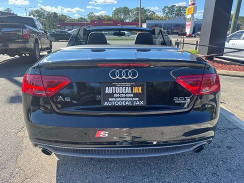Used 2015 Audi A5 2.0T Premium Plus w/ Technology Package image 5
