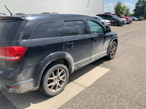Used 2014 Dodge Journey R/T w/ Flexible Seating Group FWD image 5