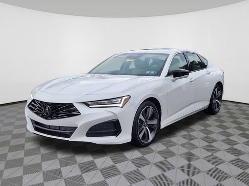 Certified 2025 Acura TLX w/ Technology Package image 2