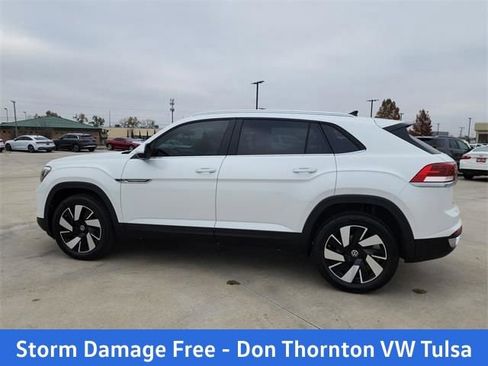 New 2026 Volkswagen Atlas Cross Sport SE AWD/4WD image 7