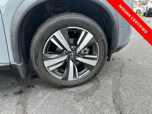 Certified 2023 Nissan Rogue SL w/ SL Premium Package AWD/4WD image 10