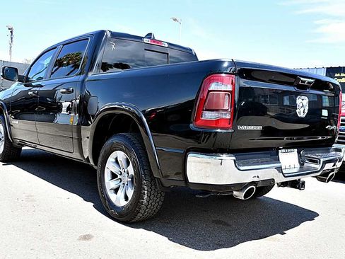 Used 2021 RAM 1500 Laramie AWD/4WD image 5