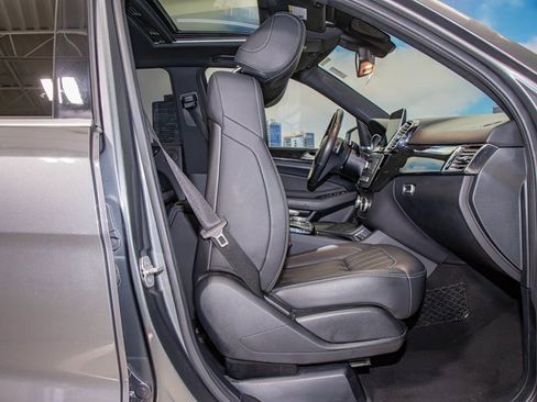 Certified 2017 Mercedes-Benz GLE 350 4MATIC image 21