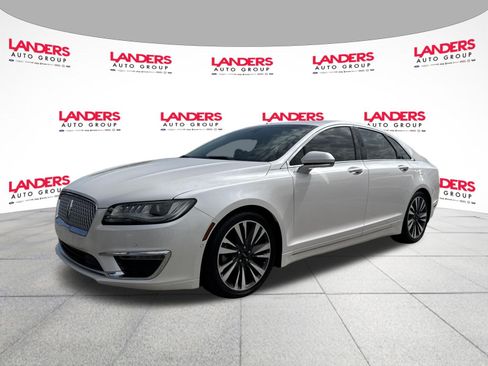 Used 2019 Lincoln MKZ Reserve FWD image 7