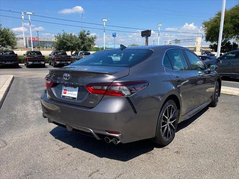 Certified 2024 Toyota Camry SE FWD image 6