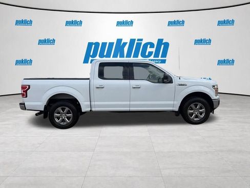 Used 2018 Ford F150 XLT w/ Equipment Group 302A Luxury AWD/4WD image 8