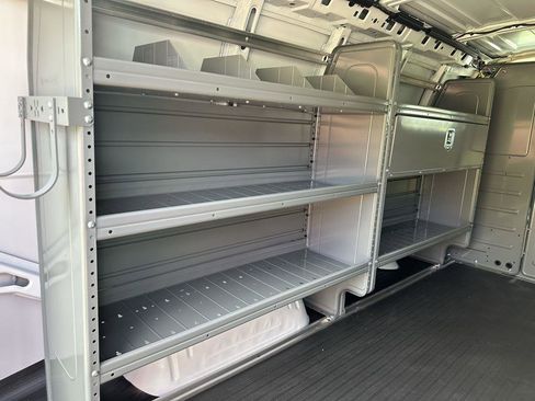 New 2025 Chevrolet Express 3500 w/ Driver Convenience Package image 21