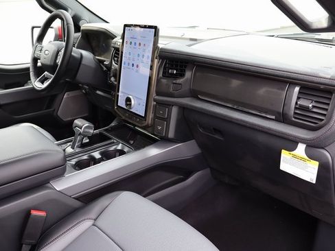 New 2025 Ford F150 Lightning Lariat w/ Max Trailer Tow Package image 40