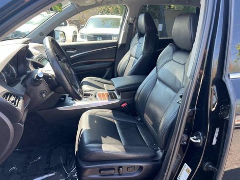Used 2018 Acura MDX SH-AWD image 7