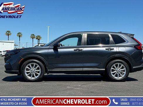 Used 2024 Honda CR-V EX image 7