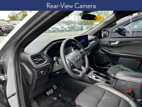 Used 2023 Ford Escape ST-Line w/ Tech Pack #1 image 10