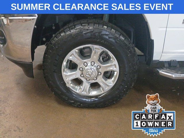 Used 2024 RAM 2500 Big Horn w/ Off Road Package AWD/4WD image 6