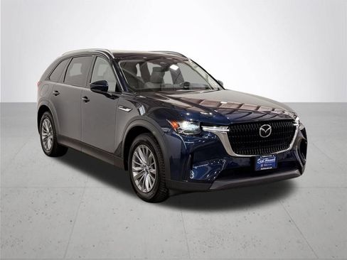 Used 2024 MAZDA CX-90 Plug-In Hybrid w/ Preferred AWD/4WD image 8