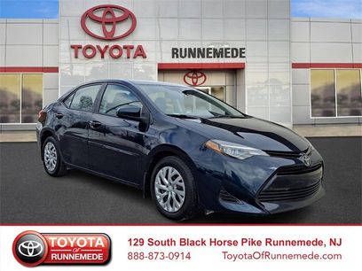 Used 2019 Toyota Corolla LE