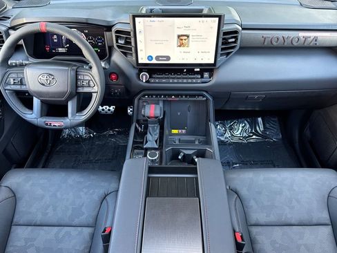 New 2026 Toyota Tundra TRD Pro AWD/4WD image 10