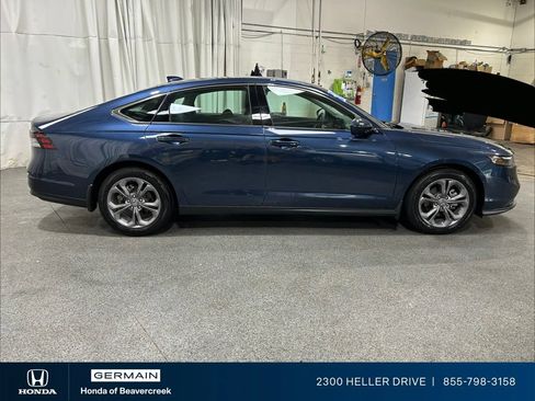 Used 2024 Honda Accord EX image 9