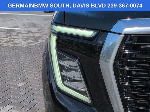 Used 2026 GMC Yukon XL Denali w/ Denali Reserve Package AWD/4WD image 11