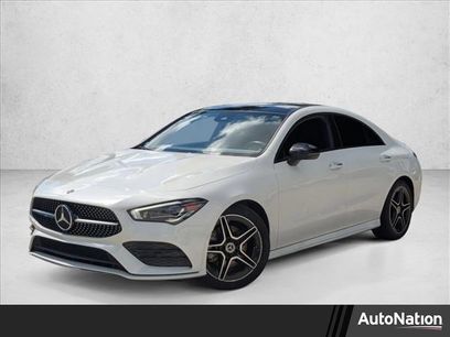 Used 2022 Mercedes-Benz CLA 250