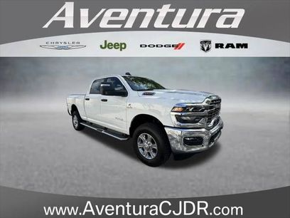 Certified 2026 RAM 2500 Big Horn