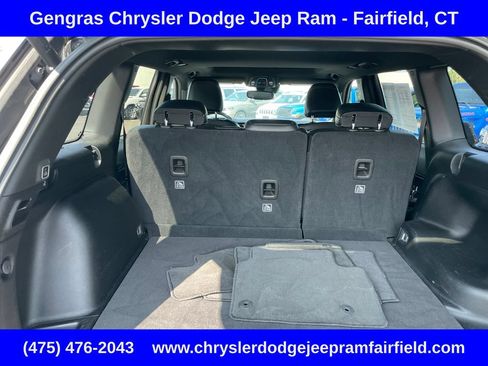 Certified 2023 Jeep Grand Cherokee Altitude AWD/4WD image 29