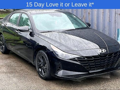 Used 2023 Hyundai Elantra SEL FWD image 1