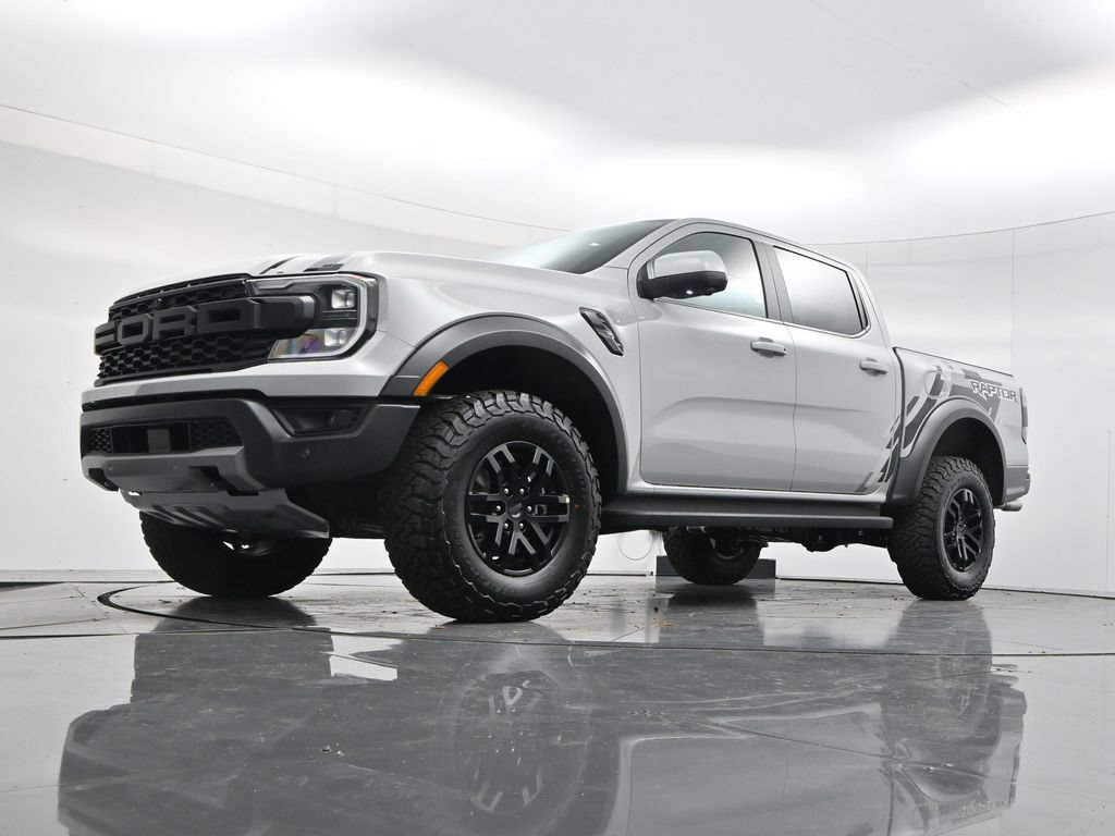 New 2026 Ford Ranger Raptor AWD/4WD image 46