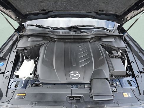Used 2024 MAZDA CX-90 3.3 Turbo w/ Preferred Plus AWD/4WD image 22