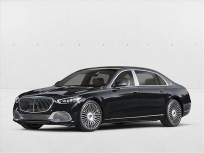 New 2026 Mercedes-Benz Maybach S 580 4MATIC