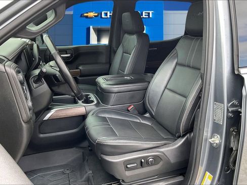 Used 2019 Chevrolet Silverado 1500 High Country w/ Technology Package AWD/4WD image 22