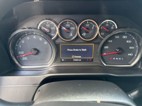 Used 2019 Chevrolet Silverado 1500 RST w/ All-Star Edition AWD/4WD image 27