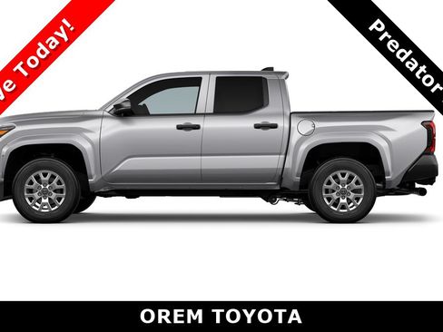 New 2026 Toyota Tacoma SR AWD/4WD image 4