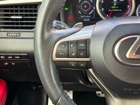 Used 2022 Lexus RX 350 F Sport w/ Accessory Package image 19